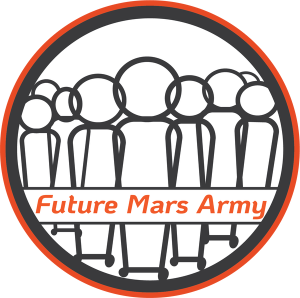Future Mars Army logo