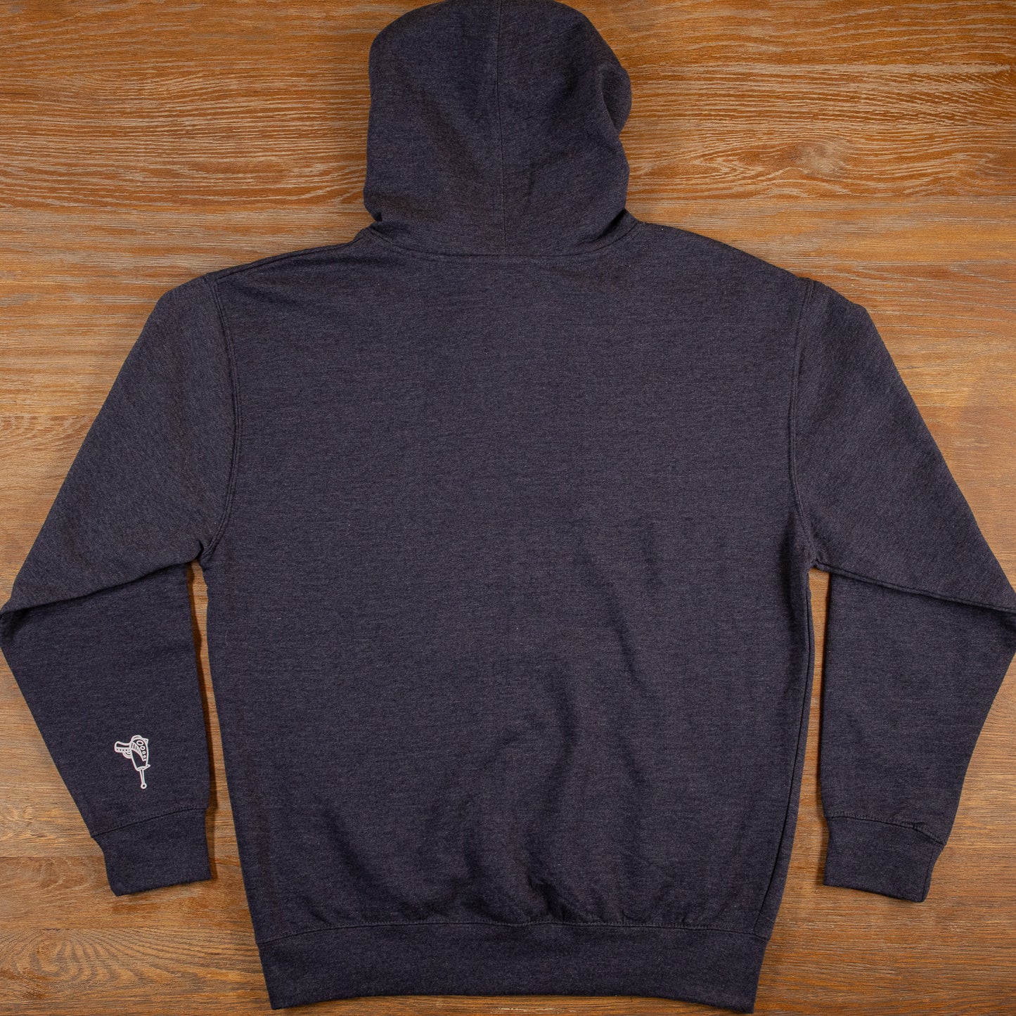 Lightweight Classic Logo Hoodie (Midnight Navy)