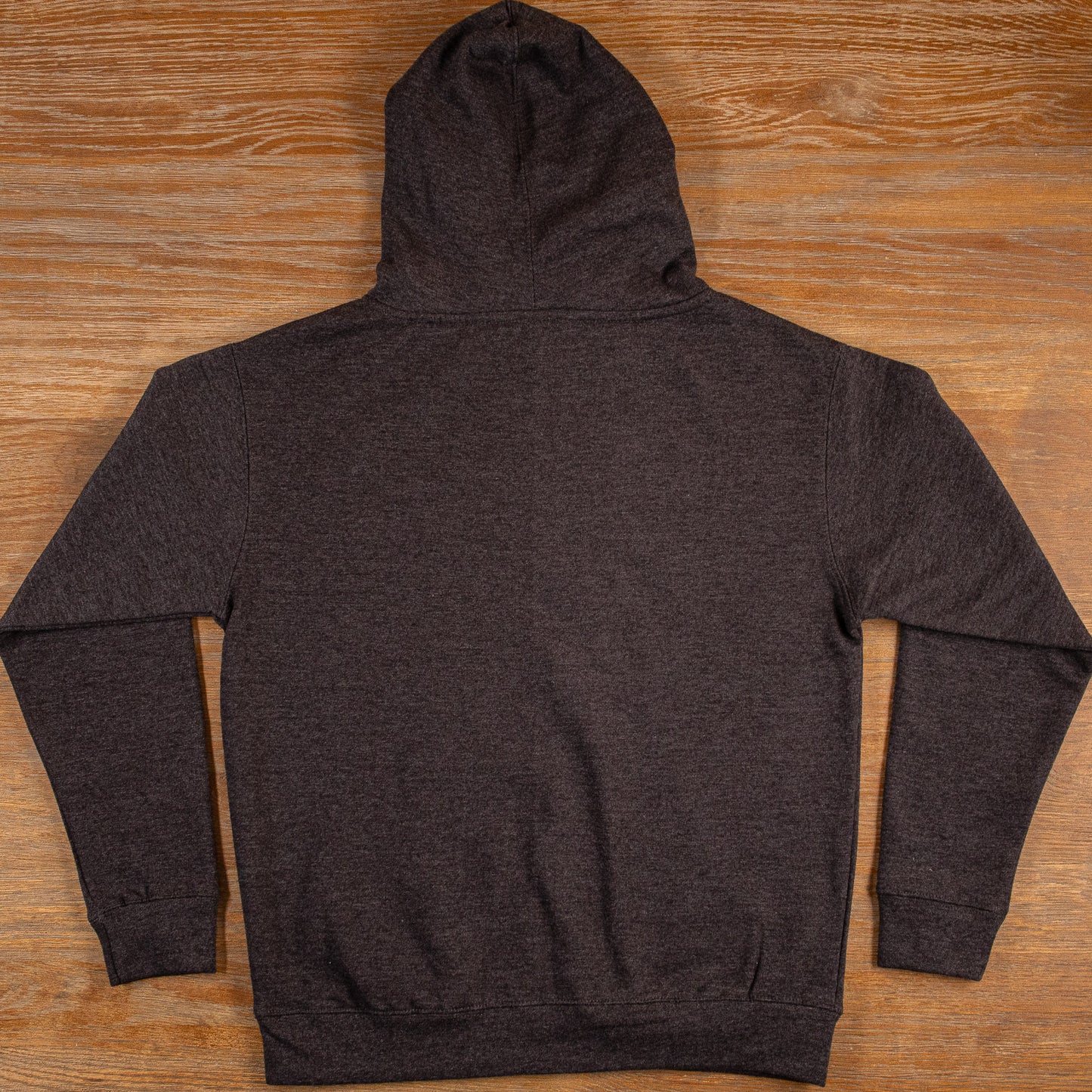 Youth - Robot Hoodie (Charcoal heather)