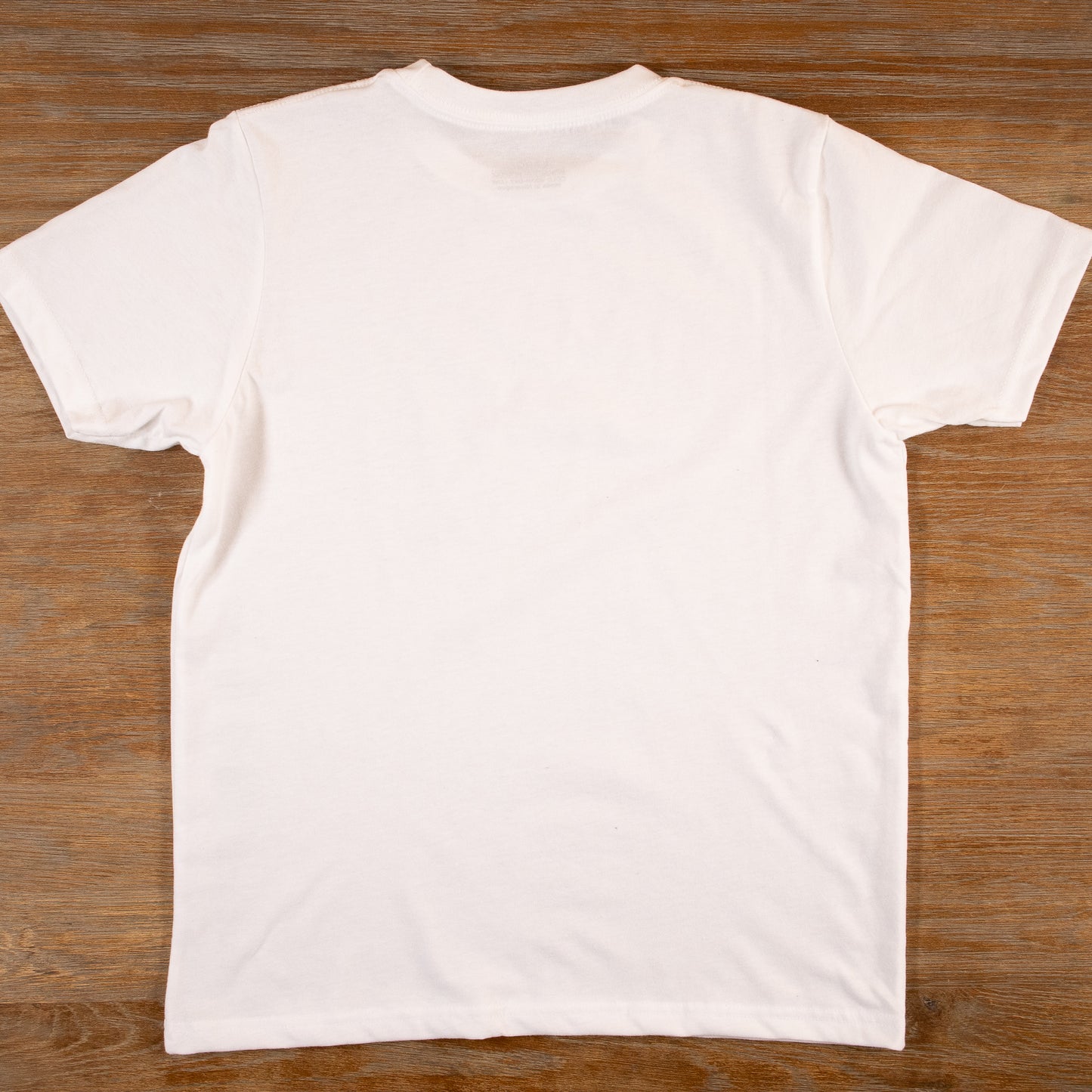 Youth - Side Simulation Tee (White)