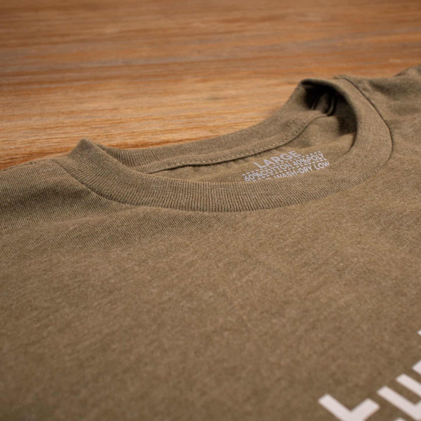 Youth - Simulation Tee (Army Green)