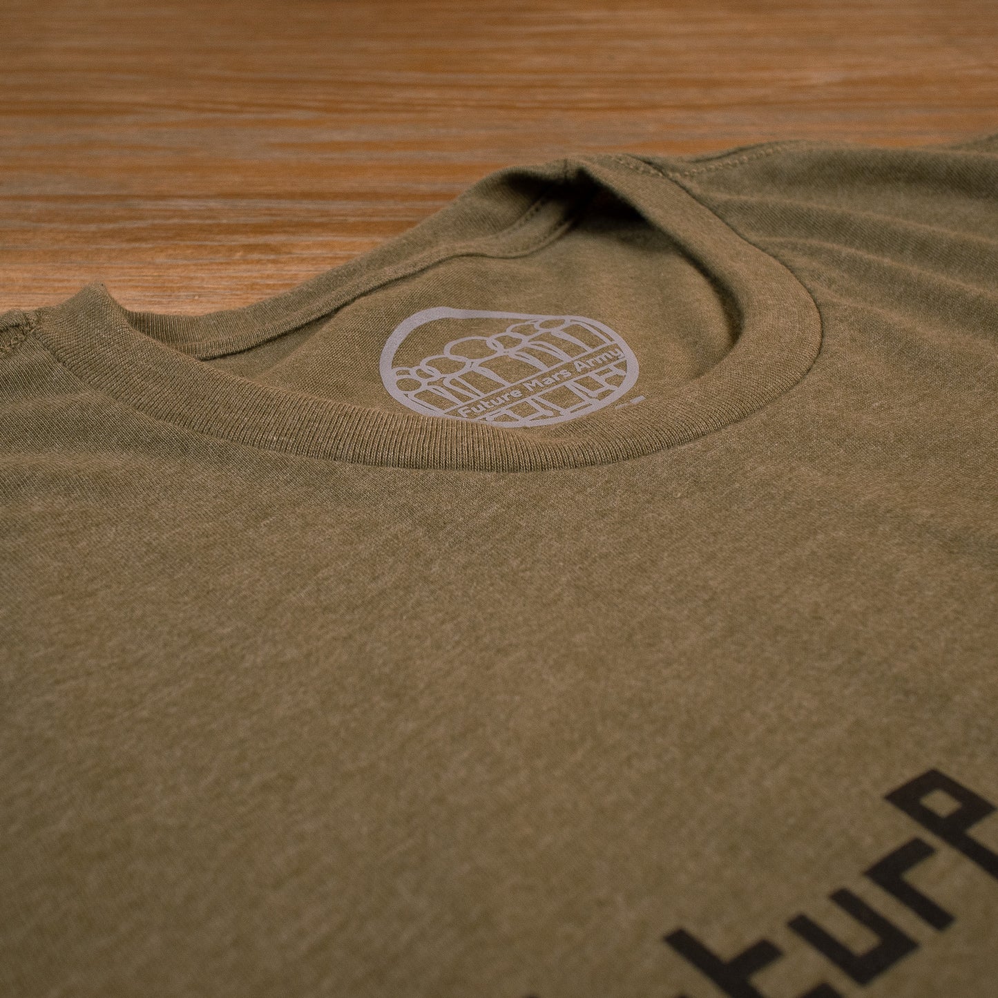 Simulation Tee (Army Green)