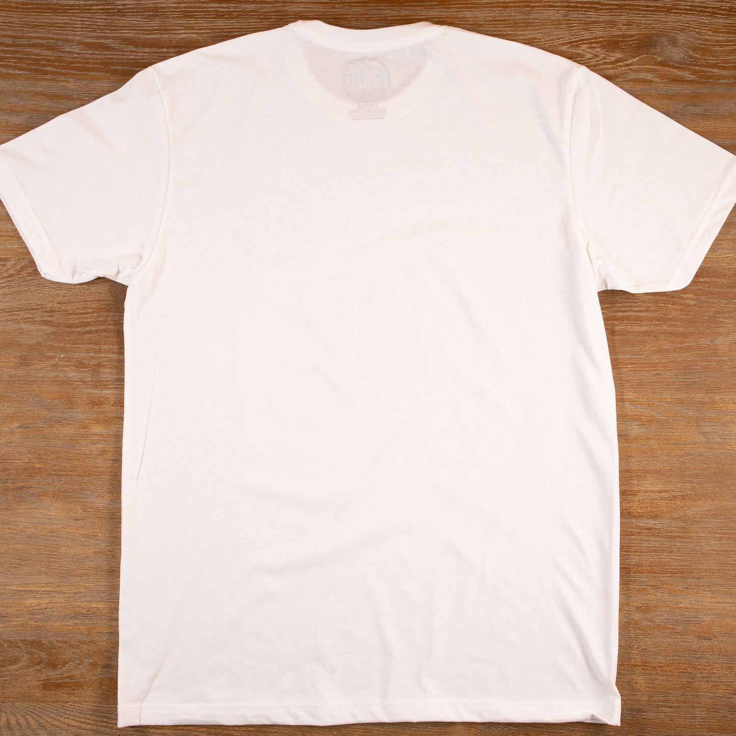 Classic Logo Tee (White)