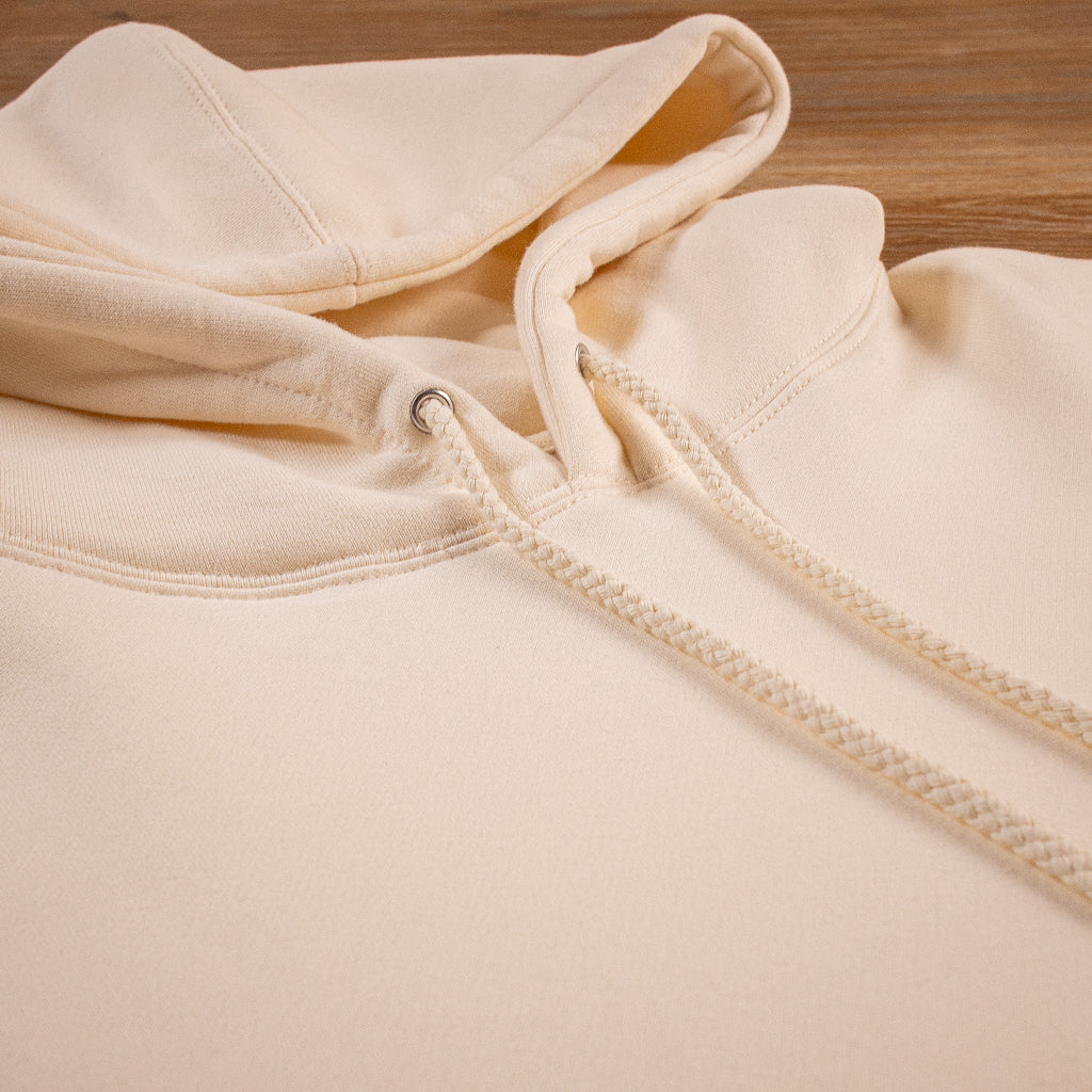 Middleweight Creamsicle Hoodie (Bone)