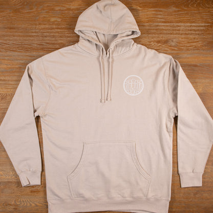 Lightweight Malibu Hoodie (Smoke Grey)