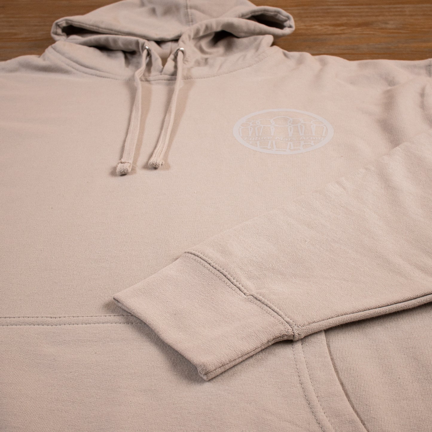 Lightweight Malibu Hoodie (Smoke Grey)