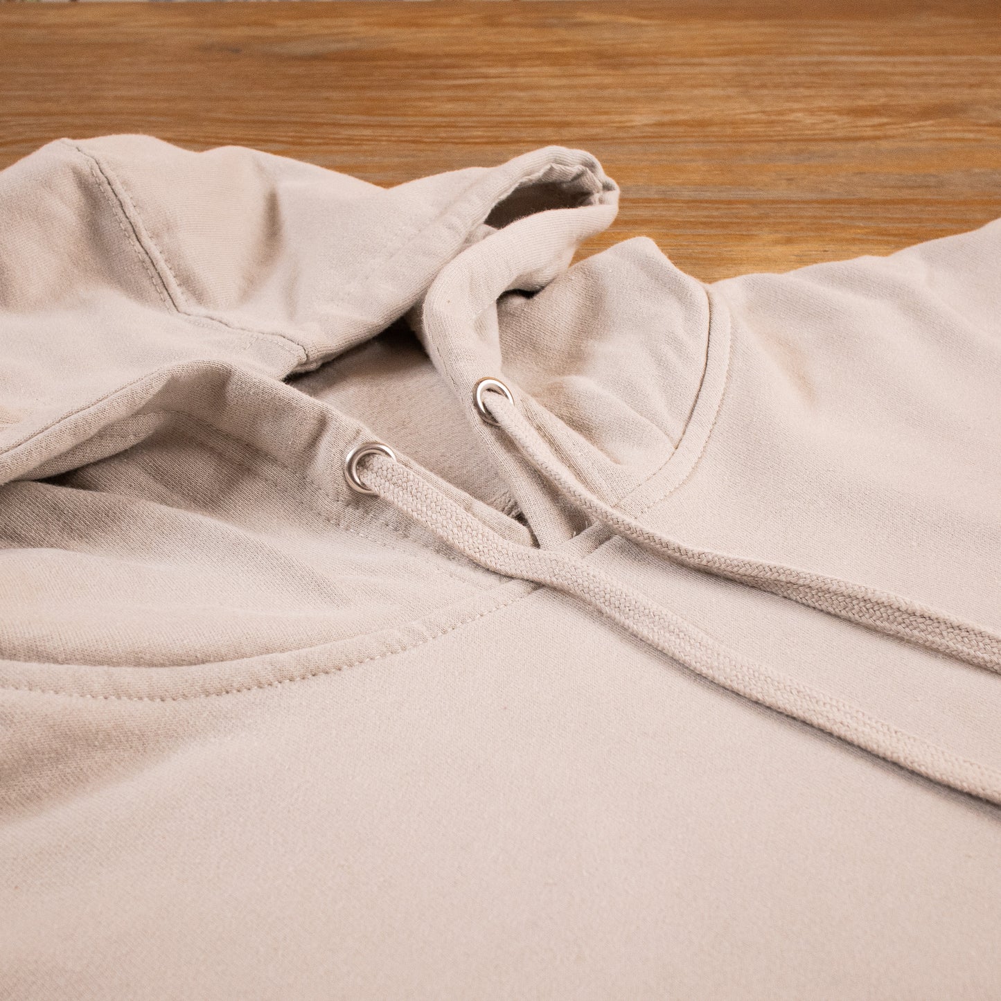 Lightweight Malibu Hoodie (Smoke Grey)