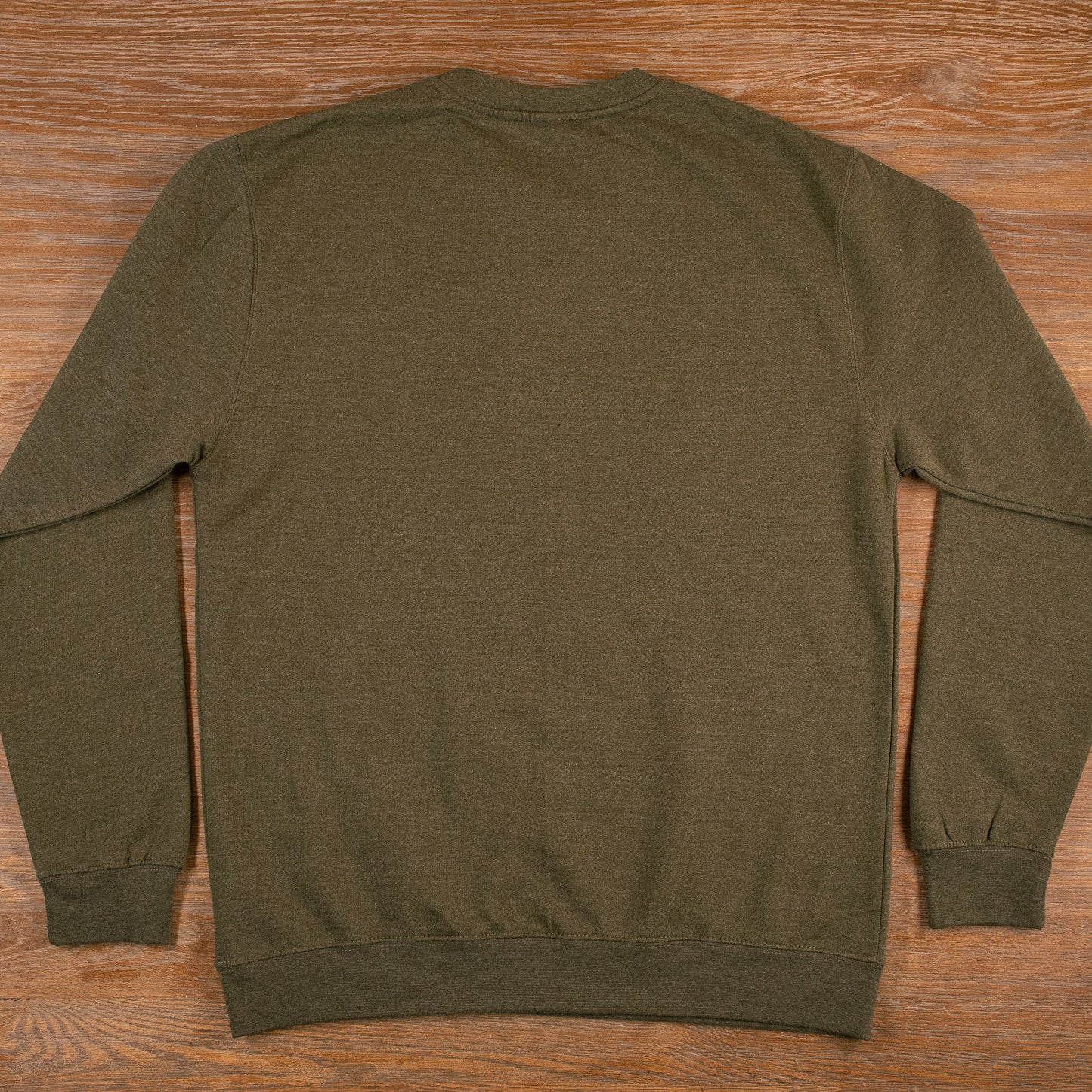 Lightweight Classic Logo Sweatshirt (Army Heather)