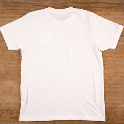 Youth - Classic Logo Tee (White)