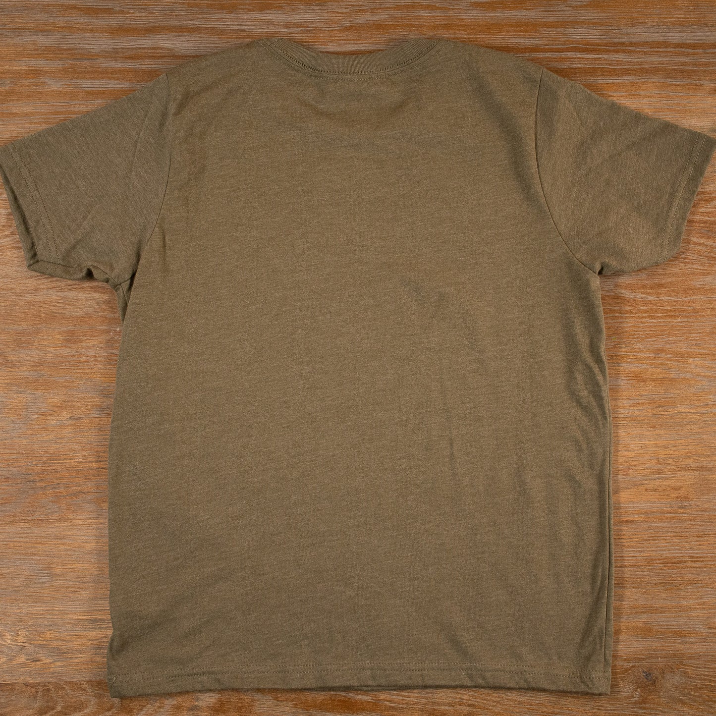 Youth - Simulation Tee (Army Green)