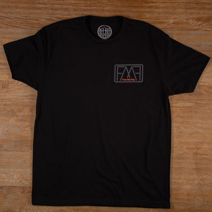 FMA Mechanics Tee (black)