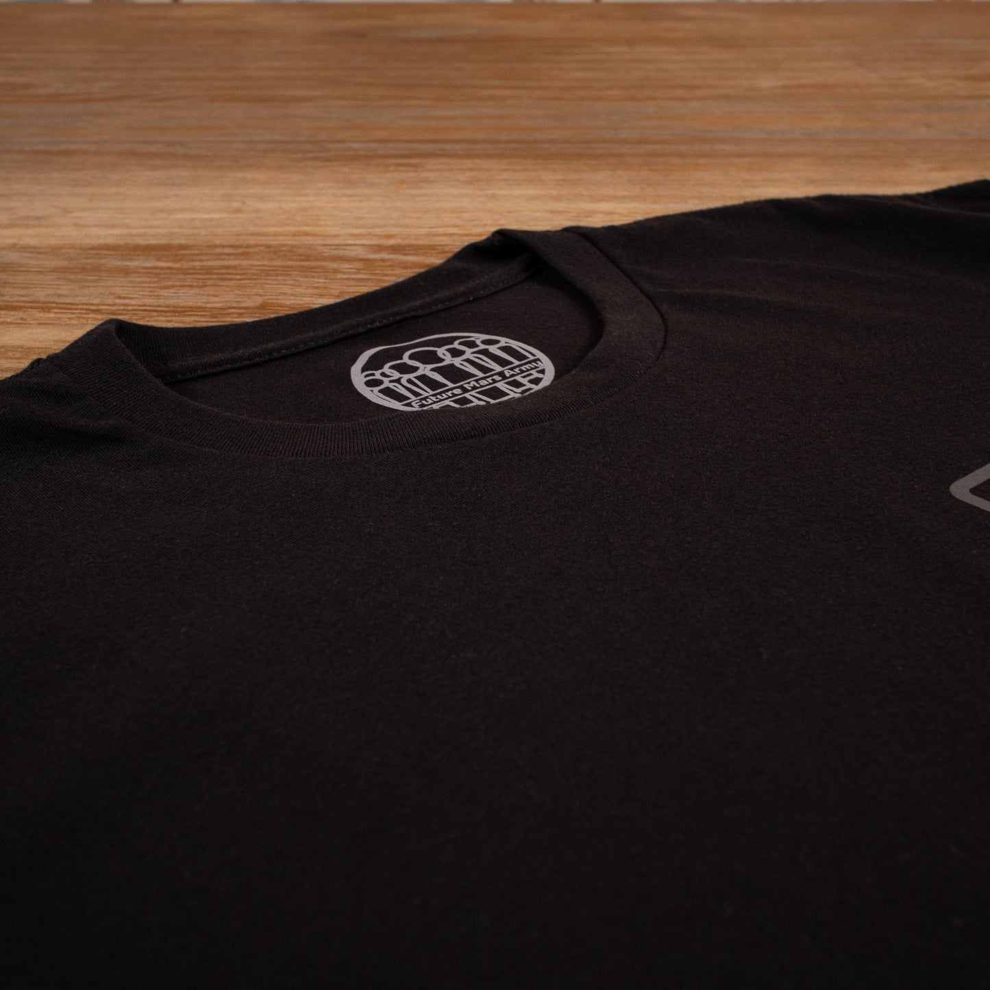 FMA Mechanics Tee (black)