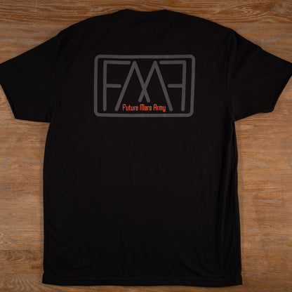 FMA Mechanics Tee (black)